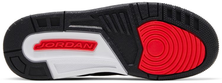 Air Jordan 3 Retro GS Moto