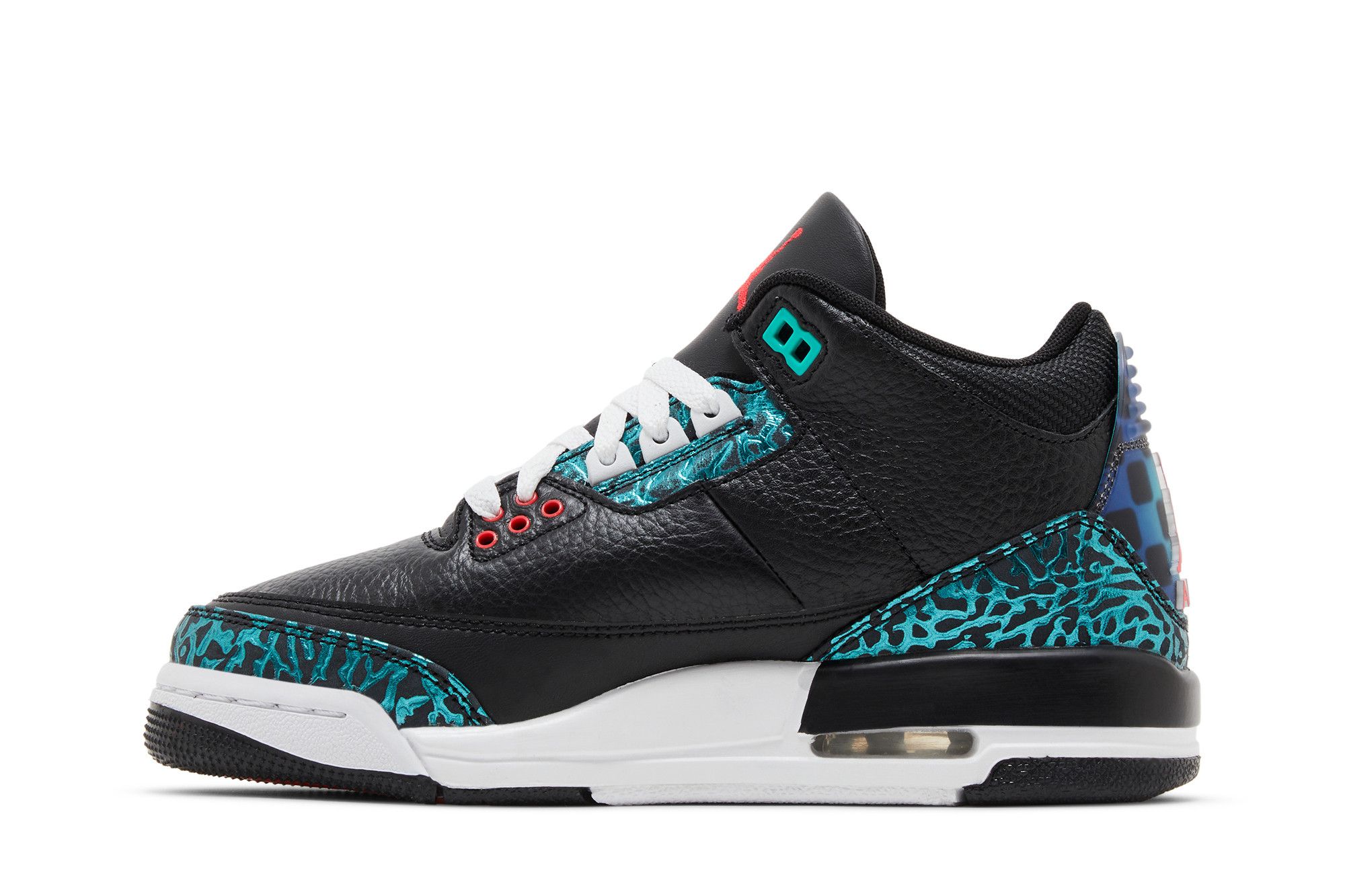 Buy Air Jordan 3 Retro GS 'Moto' - FV5437 001 | GOAT