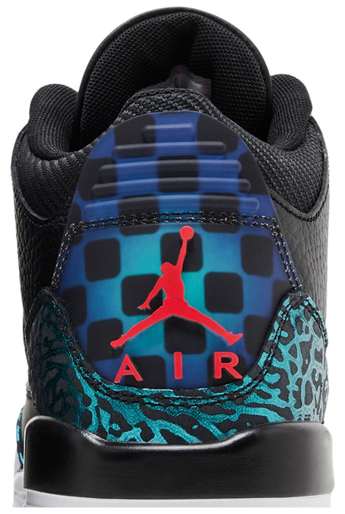 Air Jordan 3 Retro GS Moto