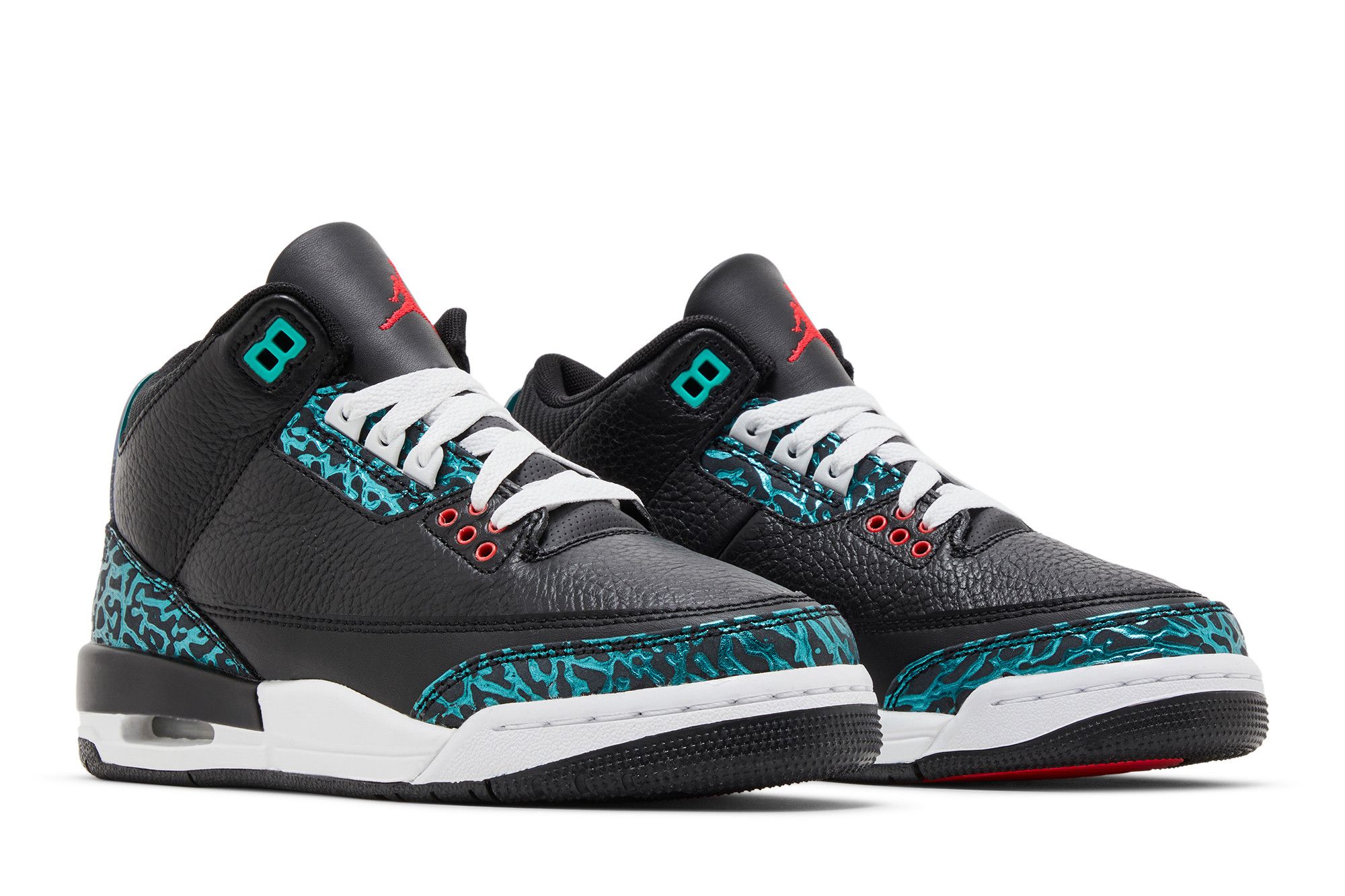 Buy Air Jordan 3 Retro GS 'Moto' - FV5437 001 | GOAT