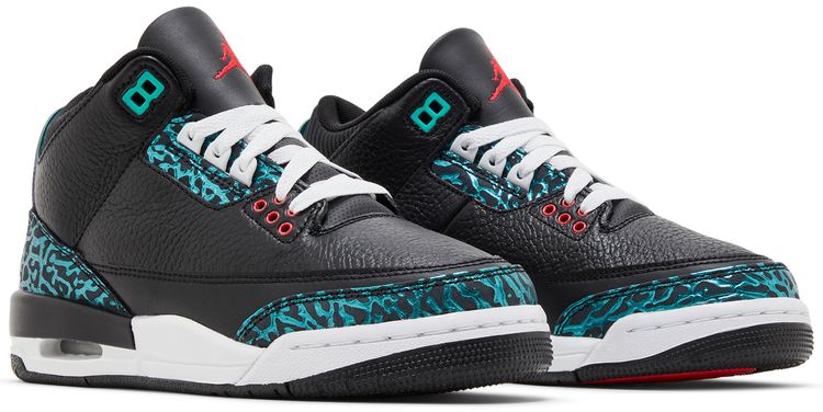 Air Jordan 3 Retro GS Moto