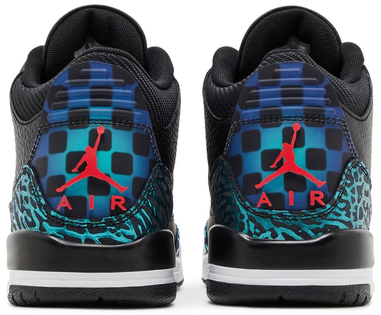 Air Jordan 3 Retro GS Moto