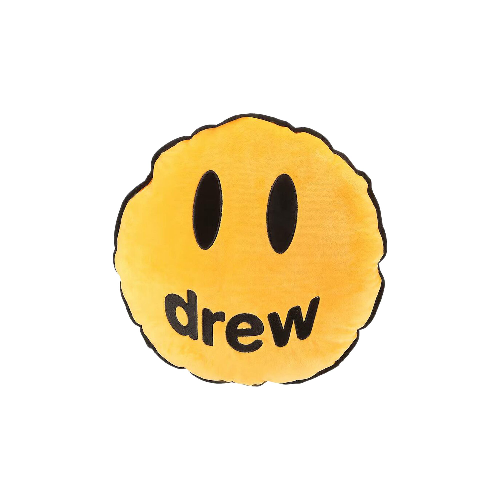 Buy Drew House Mascot Pillow 'Yellow' - DH 1105 MC16 | GOAT