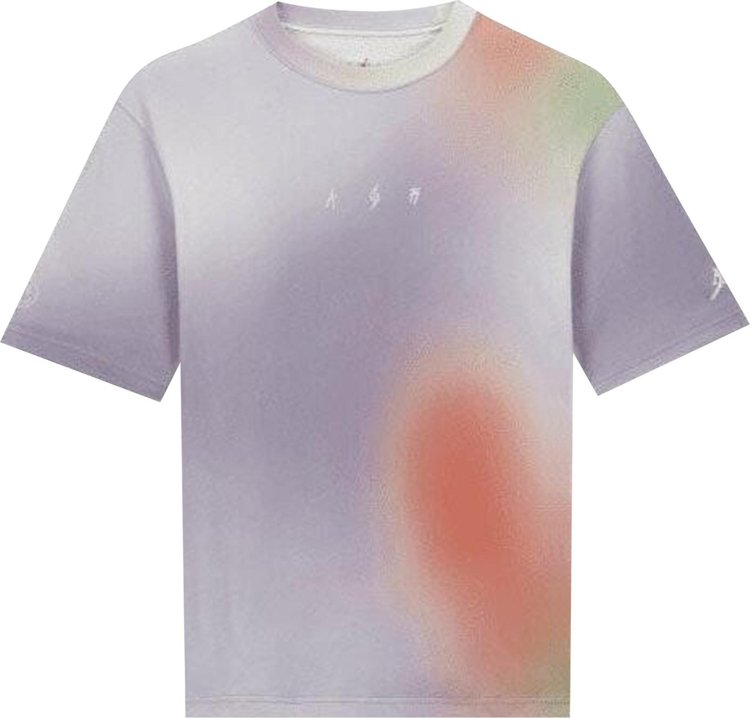 Air Jordan x J Balvin T Shirt Multicolor