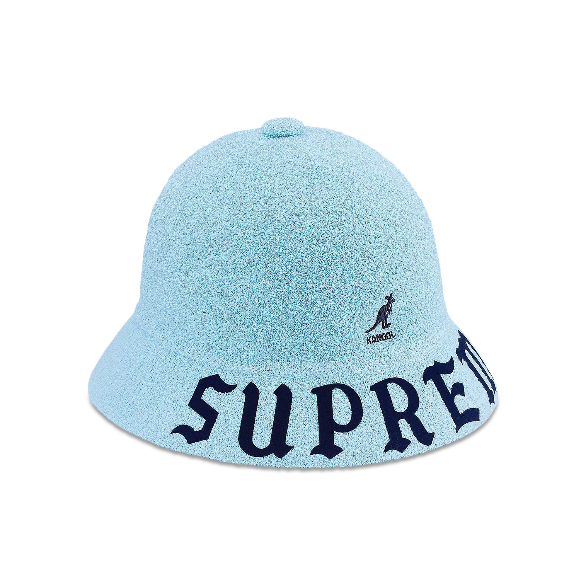 Buy Supreme x Kangol Bermuda Casual Hat 'Light Blue' - SS20H50