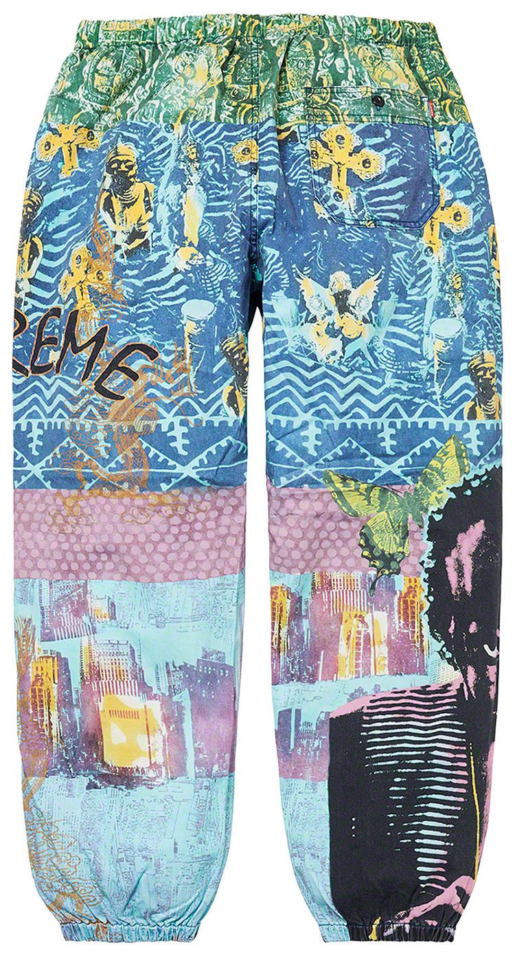 Buy Supreme Miles Davis Skate Pant 