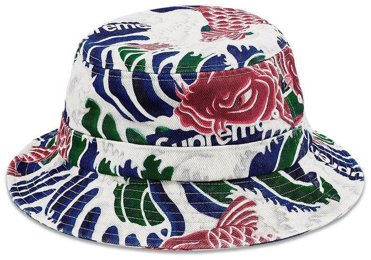 Supreme Waves Crusher Multicolor