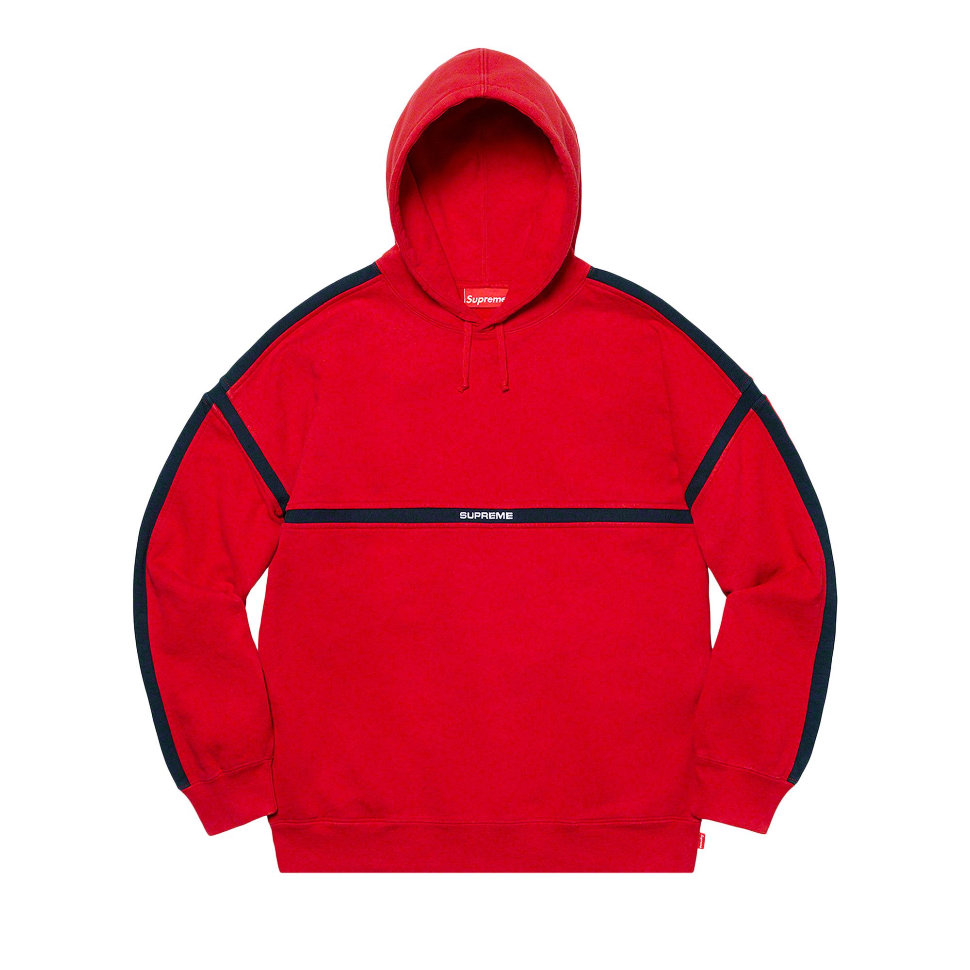 Supreme warm up hooded sweatshirt hotsell