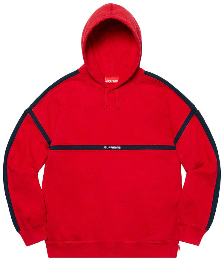 Buy Supreme Warm Up Hooded Sweatshirt 
