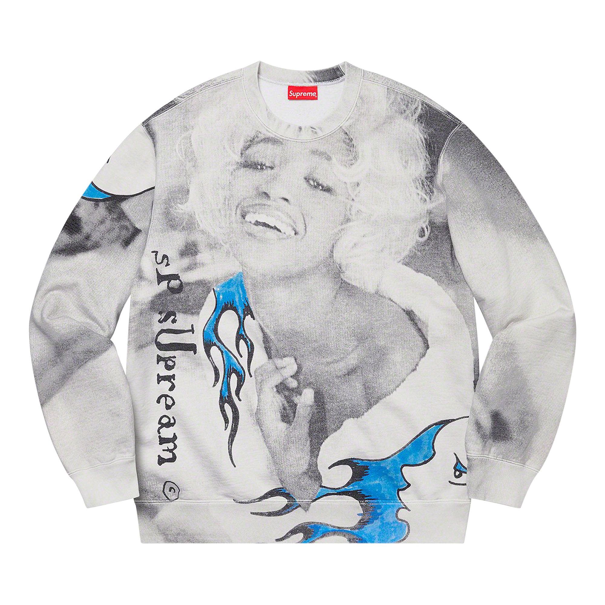 ⭐︎Supreme Naomi Crewneck スエット⭐︎