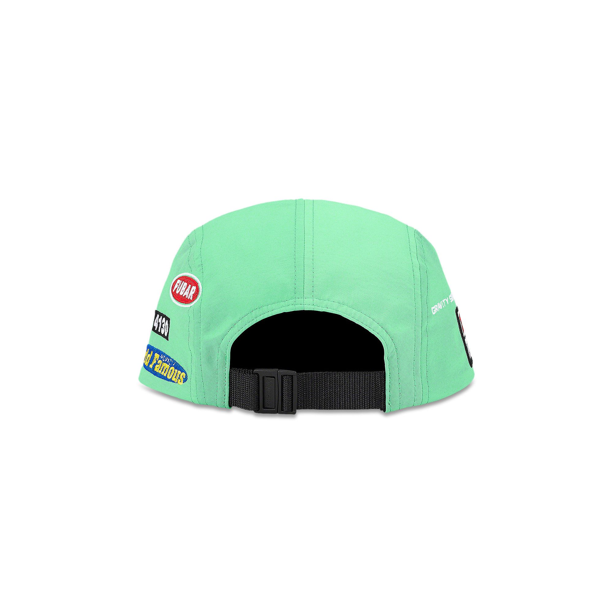 Buy Supreme Trail Camp Cap 'Mint' - SS20H111 MINT | GOAT