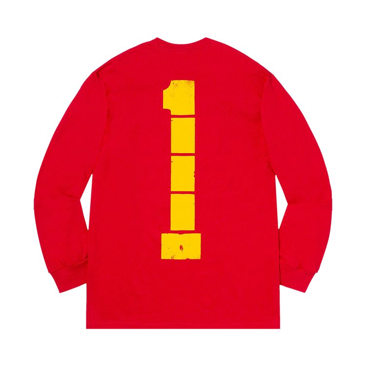 Buy Supreme Ichi The Killer Long-Sleeve Tee 