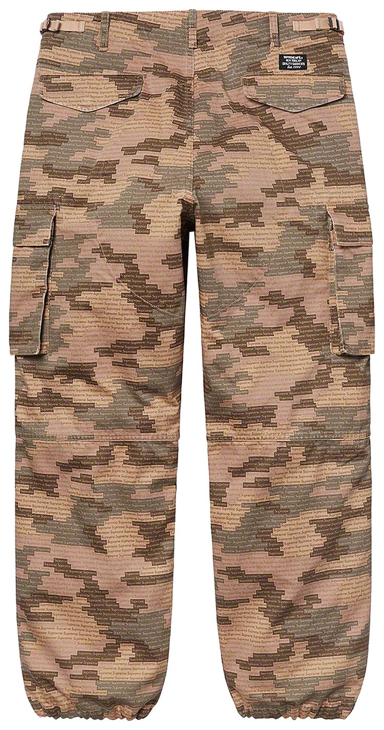 Buy Supreme Cargo Pant 