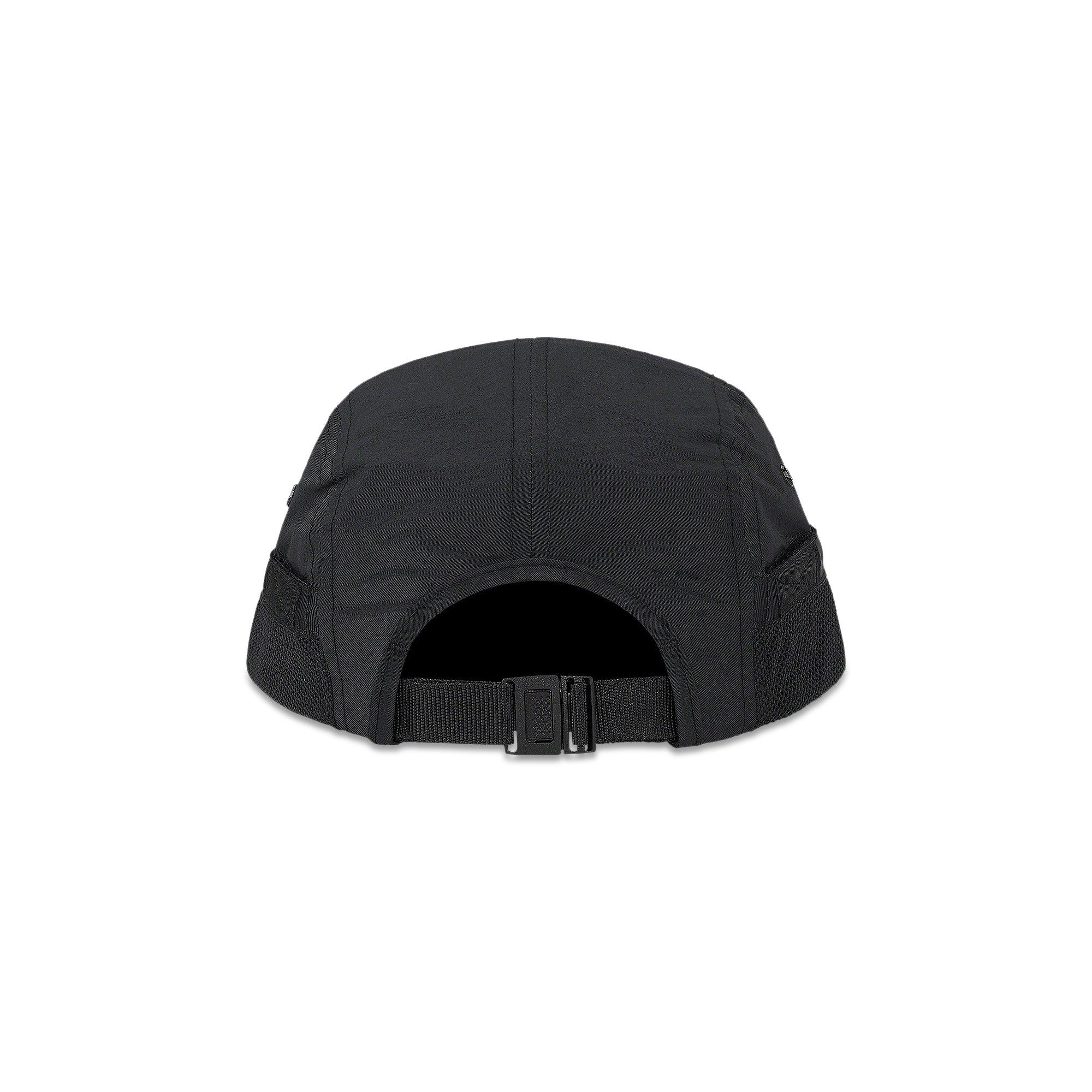 Buy Supreme x Timberland Camp Cap 'Black' - SS21H3 BLACK