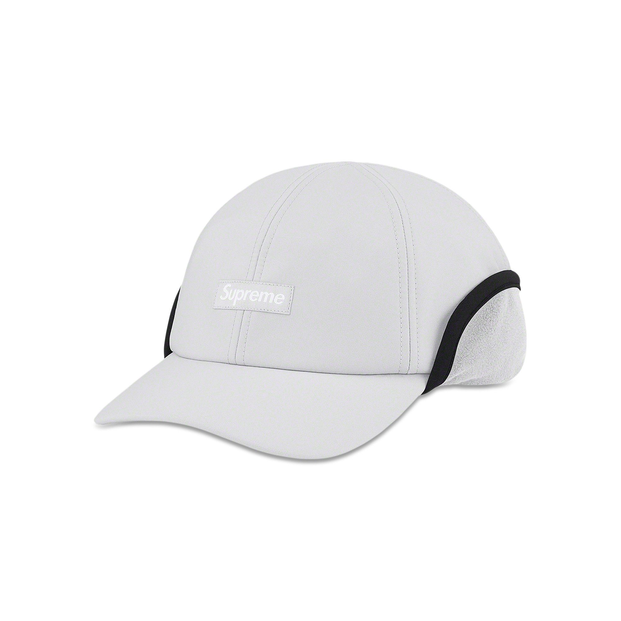 Buy Supreme x WINDSTOPPER Facemask 6-Panel 'Light Grey