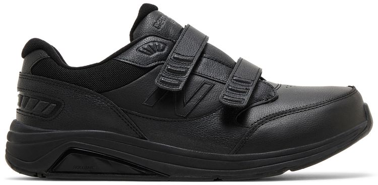 New Balance 928v3 Hook and Loop B Wide Black