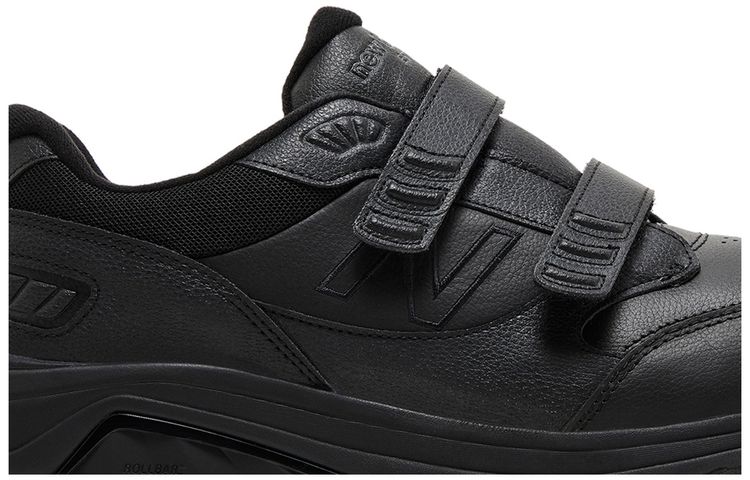 New Balance 928v3 Hook and Loop B Wide Black