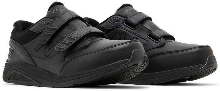 New Balance 928v3 Hook and Loop B Wide Black