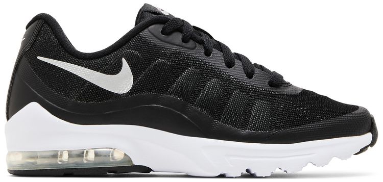 Nike Wmns Air Max Invigor Black Metallic Silver