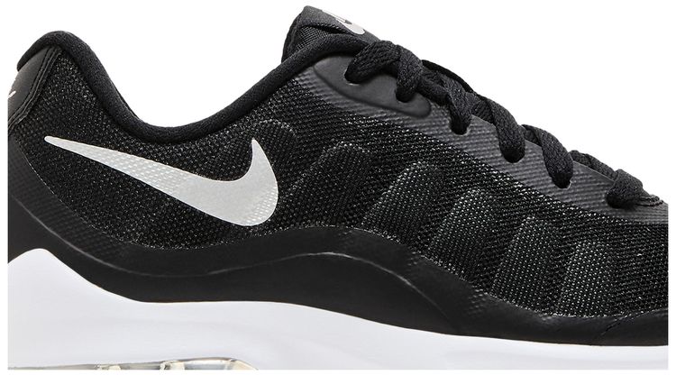 Nike Wmns Air Max Invigor Black Metallic Silver
