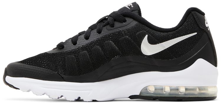 Nike Wmns Air Max Invigor Black Metallic Silver