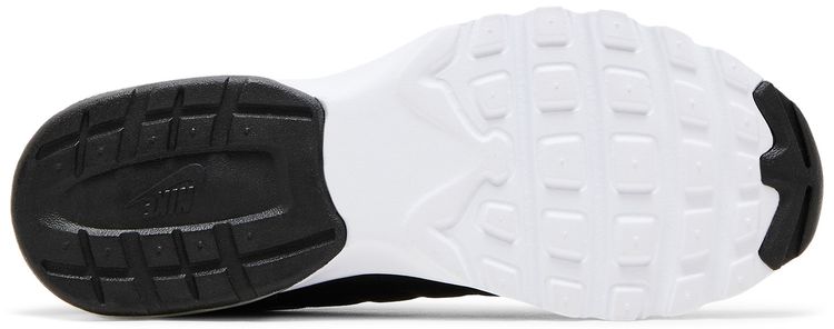 Nike Wmns Air Max Invigor Black Metallic Silver