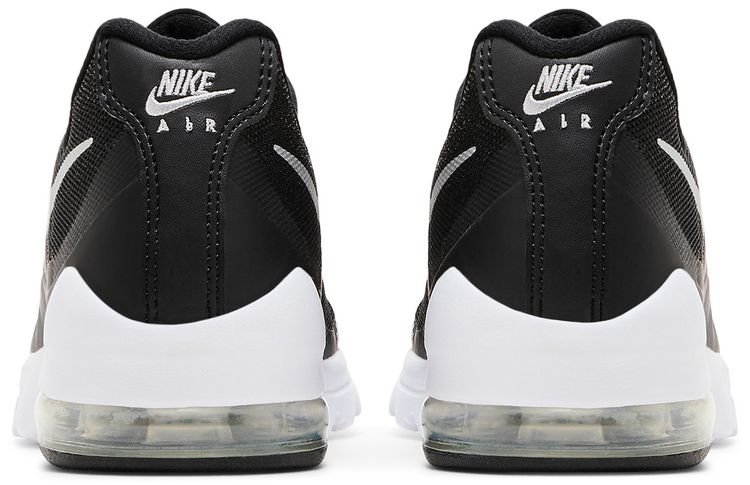 Nike Wmns Air Max Invigor Black Metallic Silver