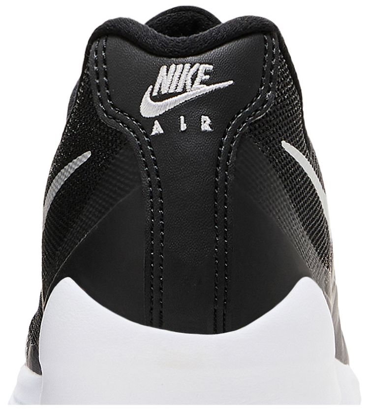 Nike Wmns Air Max Invigor Black Metallic Silver