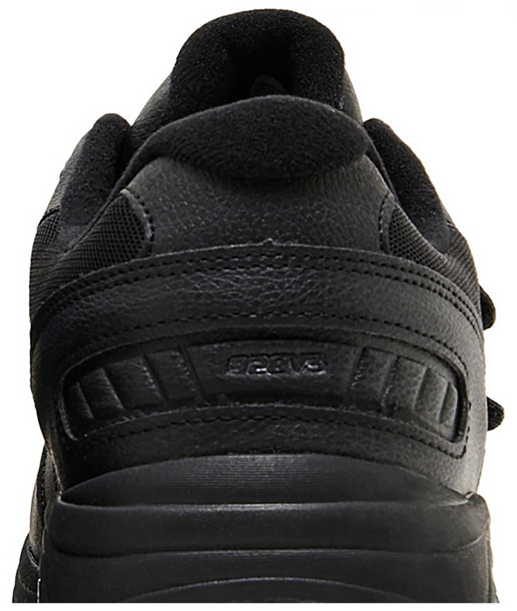 New Balance 928v3 Hook and Loop B Wide Black