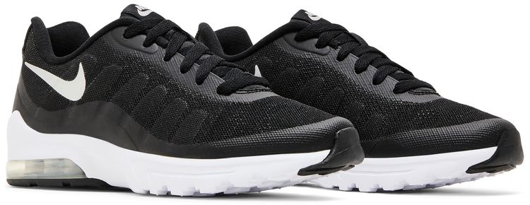 Nike Wmns Air Max Invigor Black Metallic Silver