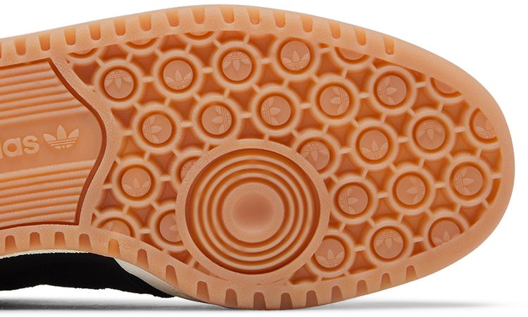 Adidas Forum Mid Black Cream Gum