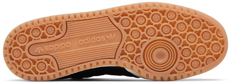 Adidas Forum Mid Black Cream Gum