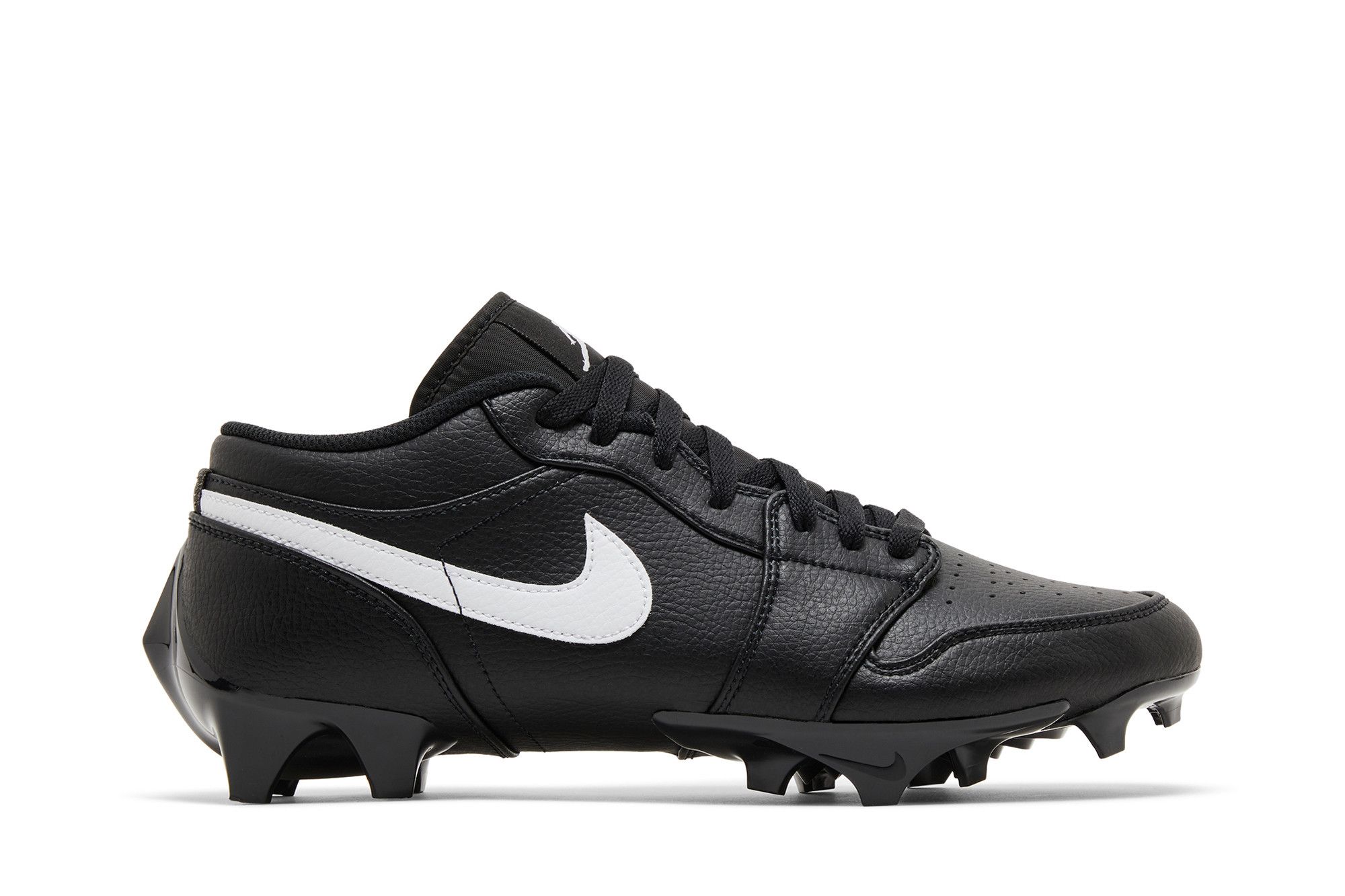 Buy Jordan 1 Low TD Cleat Black 2023 FJ6245 001 GOAT