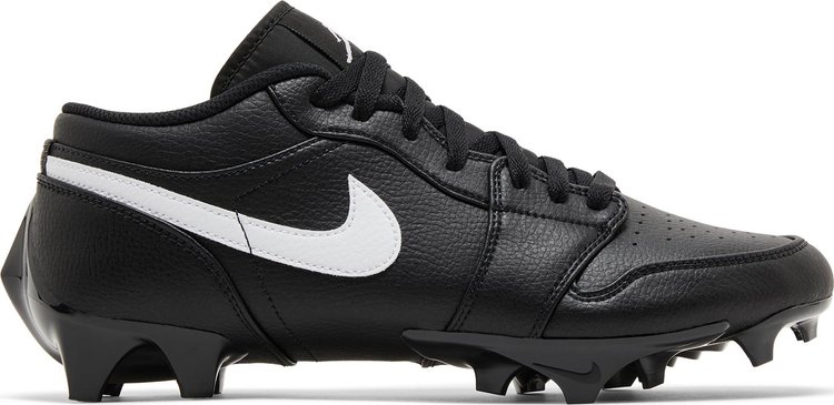 Jordan 1 Low TD Cleat Black 2023