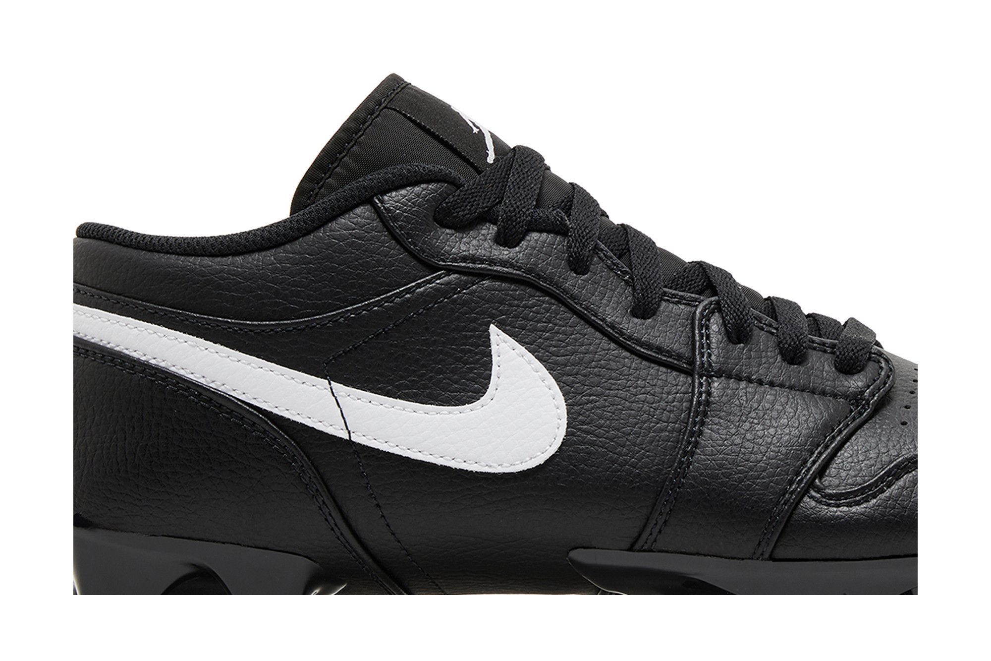 Buy Jordan 1 Low TD Cleat Black 2023 FJ6245 001 GOAT