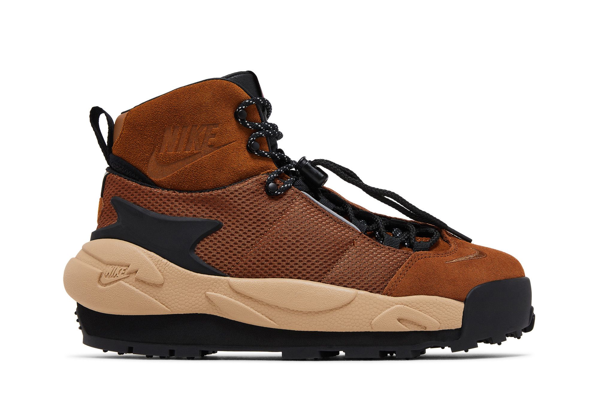 Buy Nike sacai x Magmascape 'Light British Tan' - FN0563 200 | GOAT