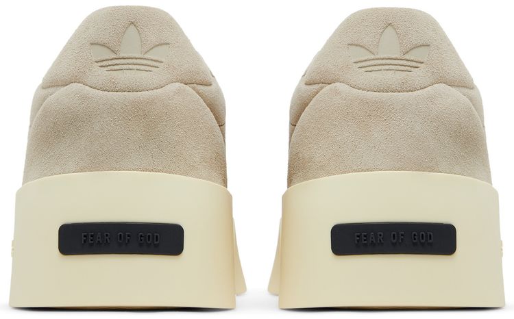 Fear of God Athletics x adidas 86 Low Sesame