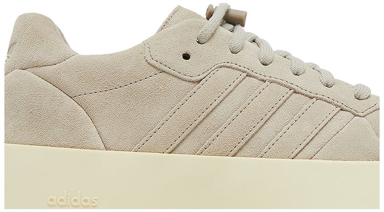 Fear of God Athletics x adidas 86 Low Sesame