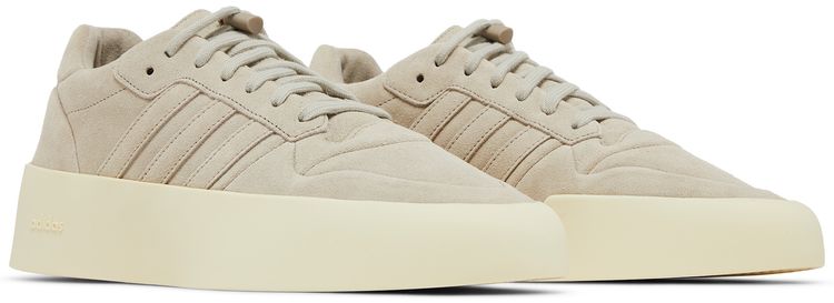 Fear of God Athletics x adidas 86 Low Sesame