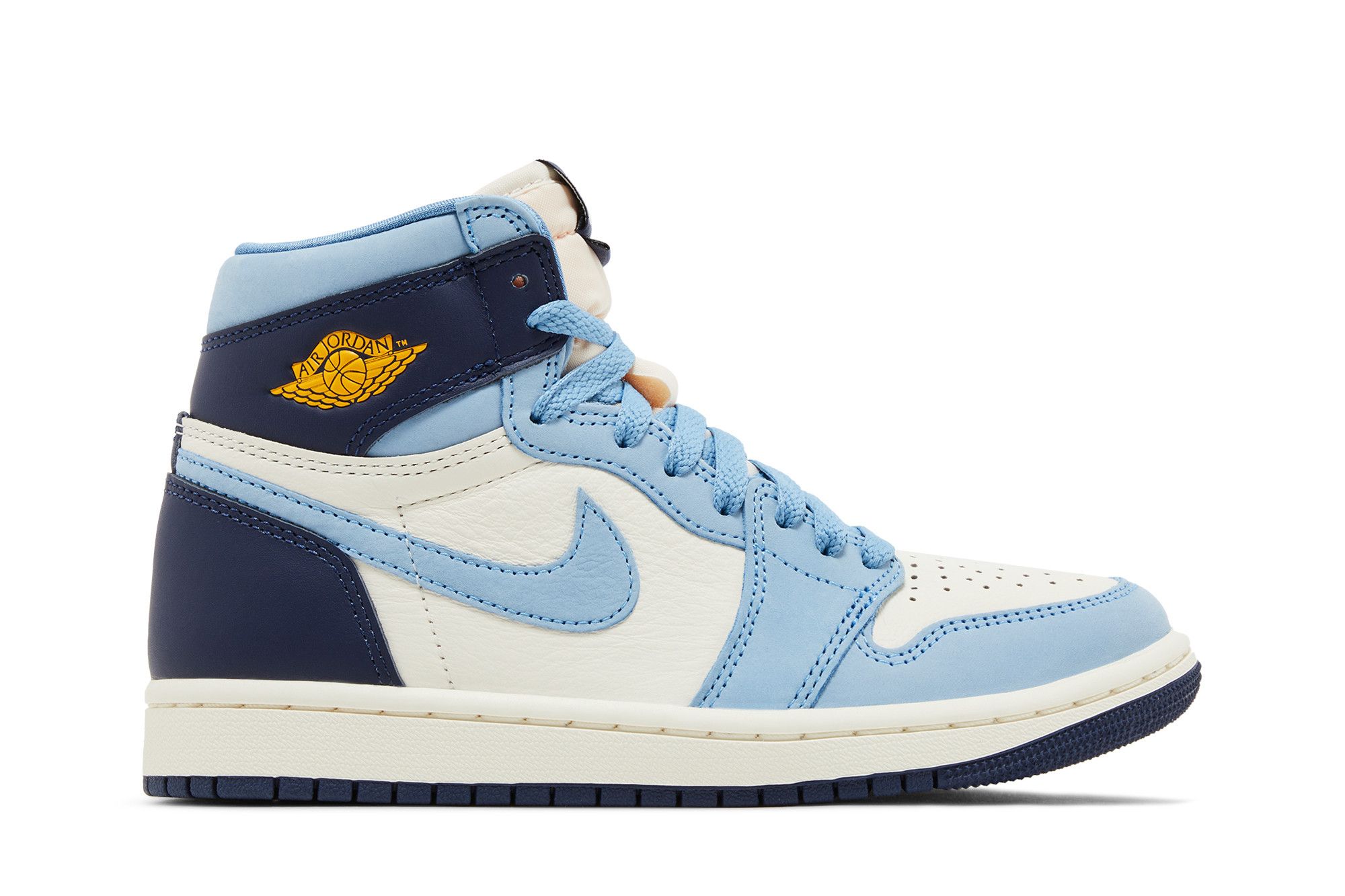 Size 10.5 Wmns Air Jordan 1 Retro High OG First in Flight