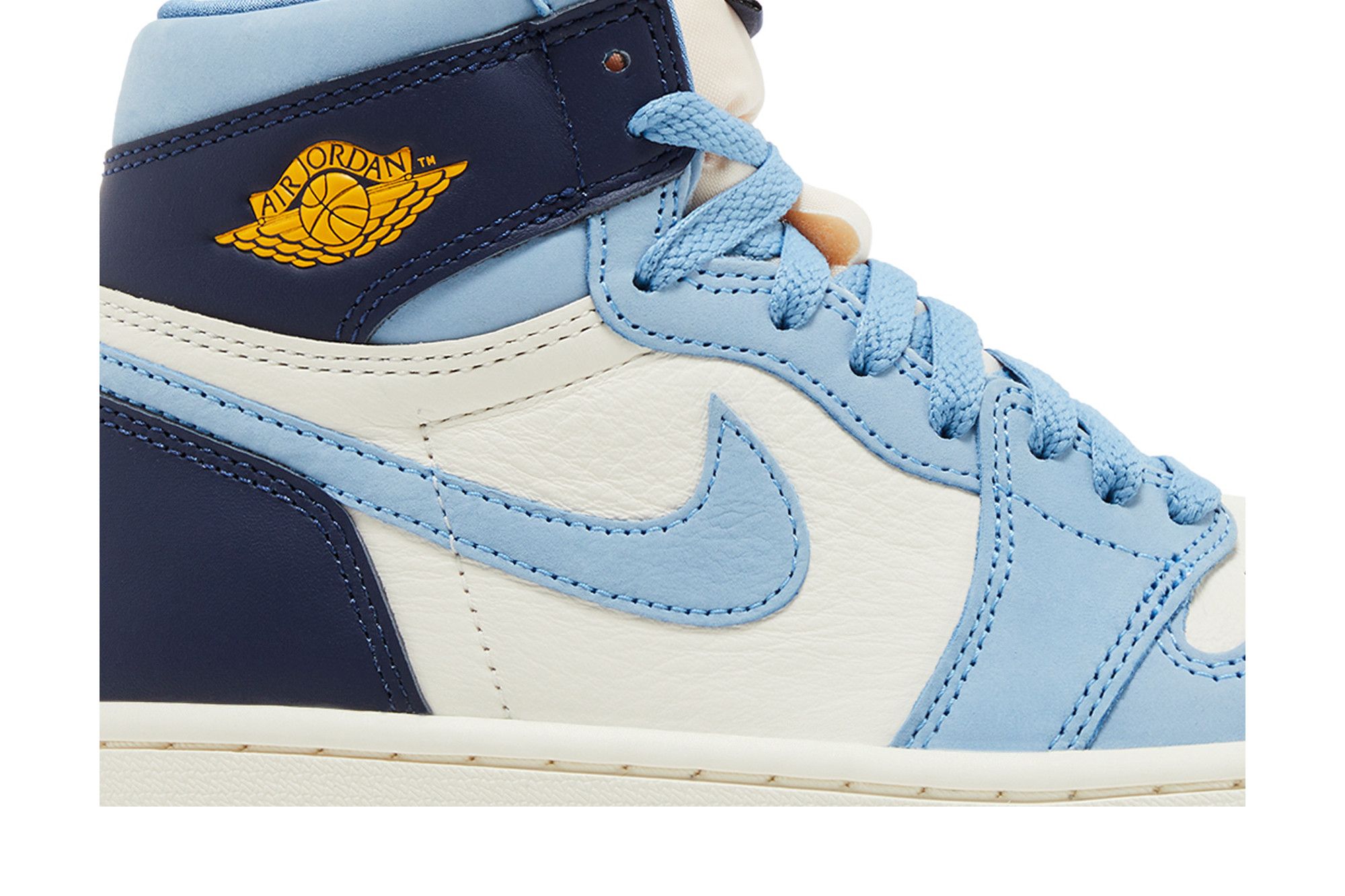 Buy Wmns Air Jordan 1 Retro High OG First in Flight FD2596 400 GOAT