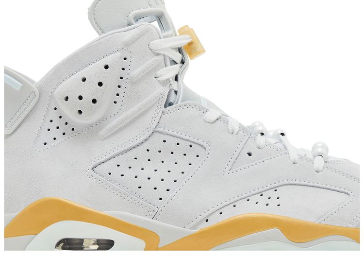 Wmns Air Jordan 6 Retro Craft Pearl