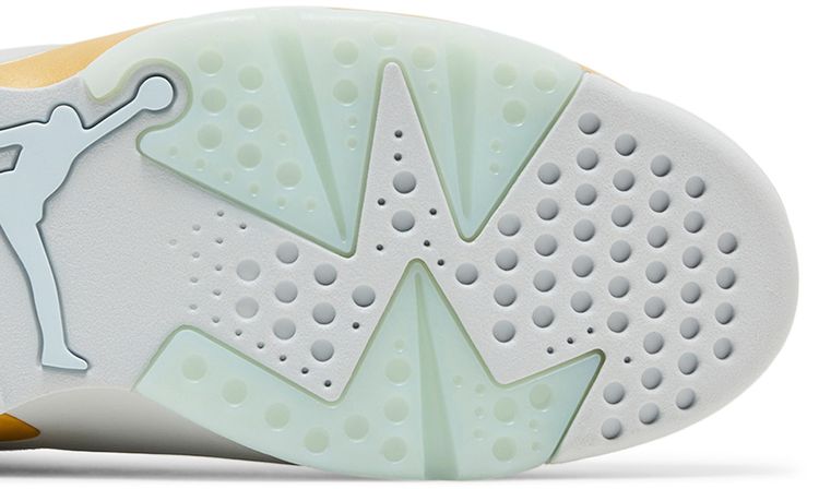 Wmns Air Jordan 6 Retro Craft Pearl