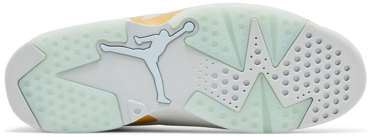 Wmns Air Jordan 6 Retro Craft Pearl