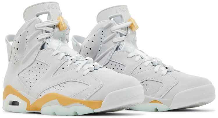 Wmns Air Jordan 6 Retro Craft Pearl