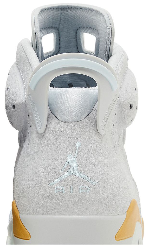 Wmns Air Jordan 6 Retro Craft Pearl