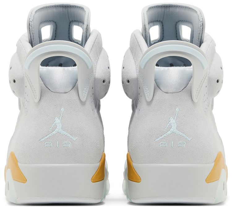 Wmns Air Jordan 6 Retro Craft Pearl
