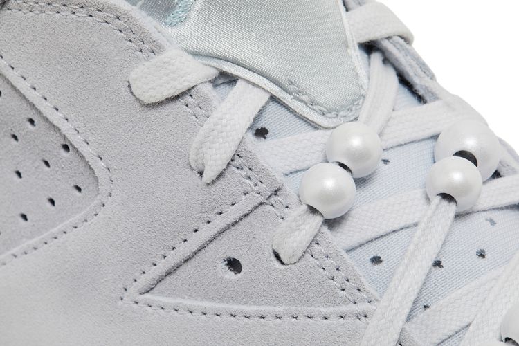 Wmns Air Jordan 6 Retro Craft Pearl