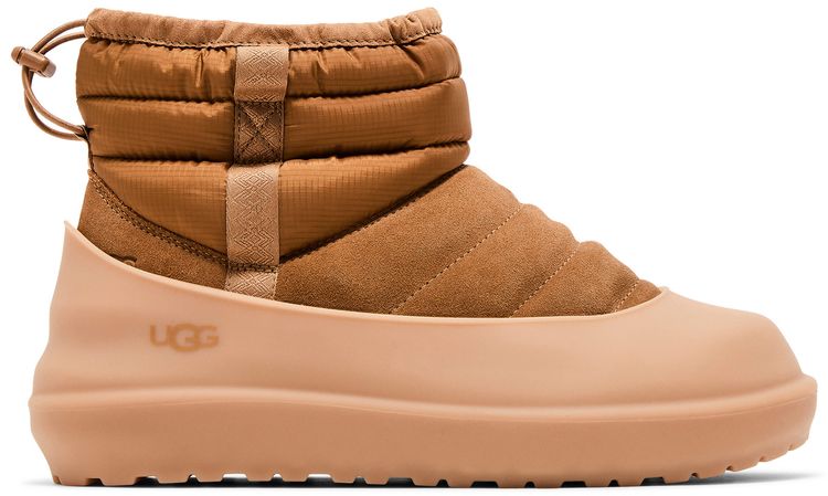 UGG Classic Mini Pull On Weather Chestnut