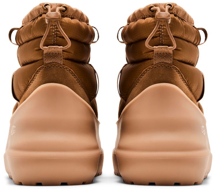 UGG Classic Mini Pull On Weather Chestnut